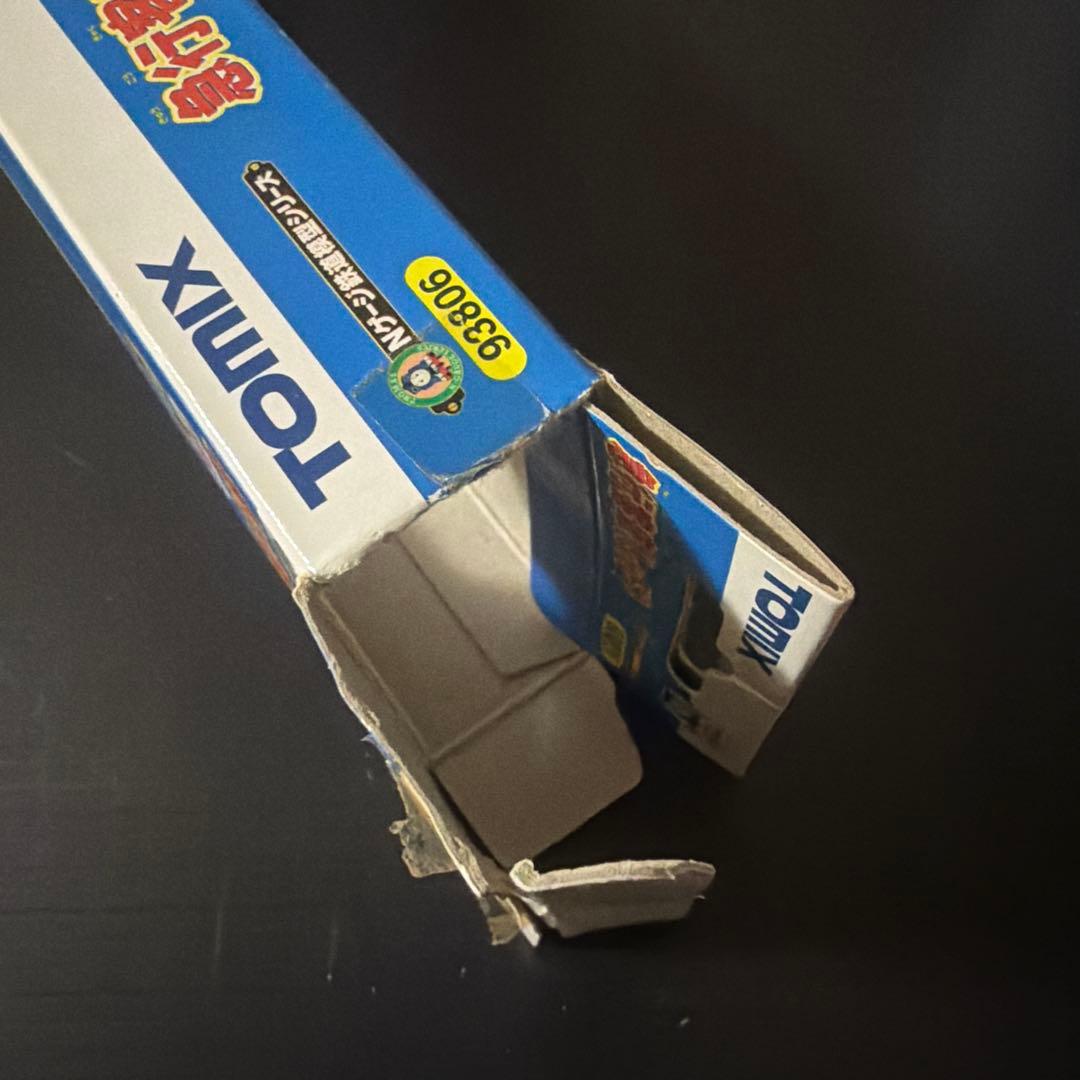 Nゲージ　TOMIX 93805きかんしゃヘンリー急行セット　93806急行貨車