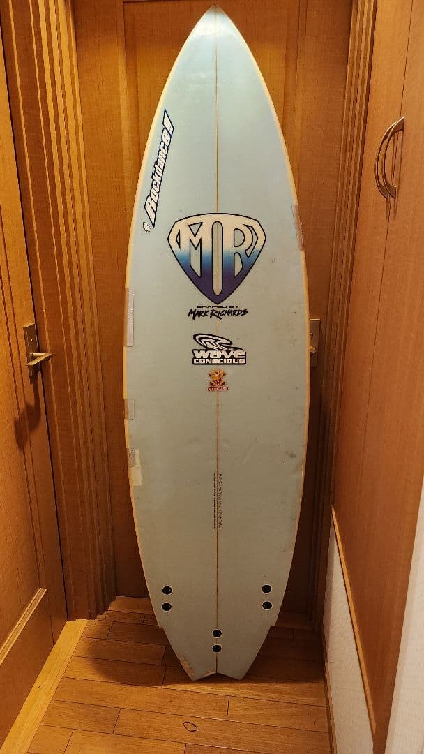 Mark Richards 6'1\" ショートボード 埼玉県八潮市引取限定
