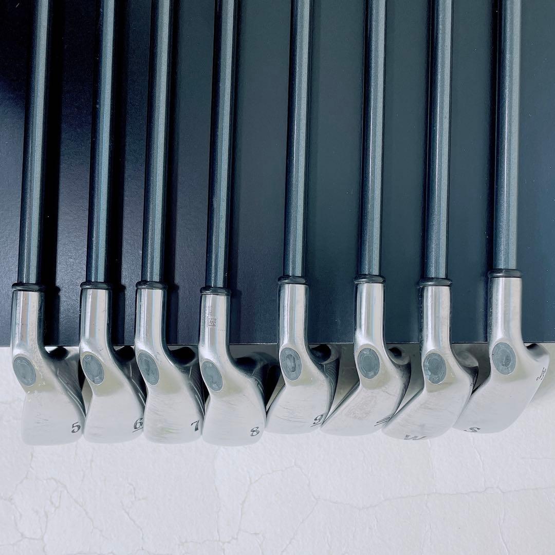 キャロウェイ　アイアン　ビッグバーサ　5-S 8本　N2356