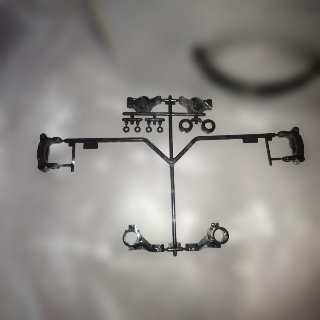 タミヤ　1/10　M-06R　シャーシキット　未組立