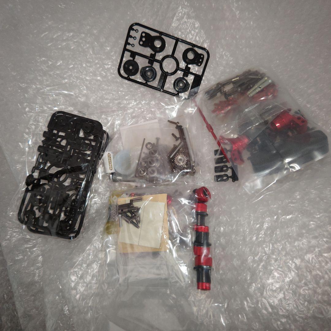 タミヤ　1/10　M-06R　シャーシキット　未組立