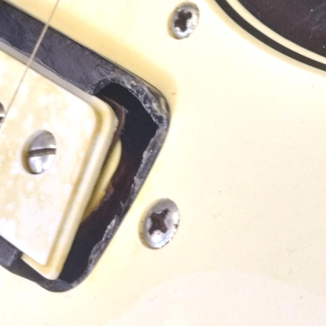 Arai Diamond 1832T 1971年 マツモク工業製 ビザールギター