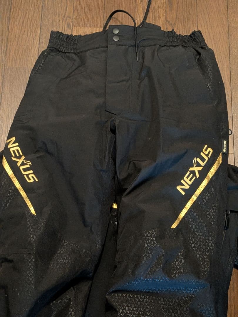 SHIMANO NEXUS GORE-TEX ウィンタースーツ XS