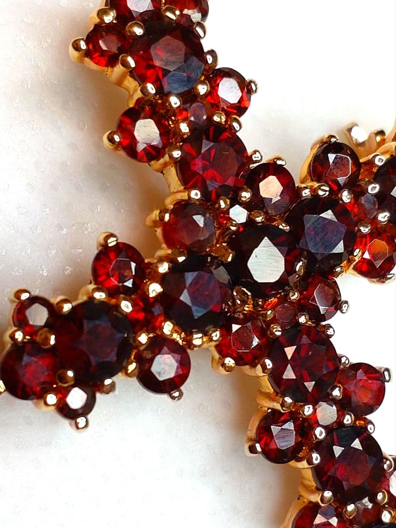 ◎ブローチ-silver925 9ct Gilded Ag【お値引対象品】