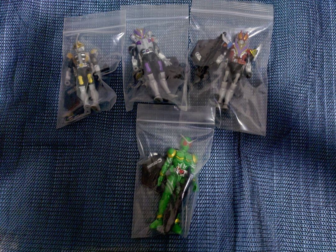 仮面ライダー 装動 SHODOセット おまけ付き taka