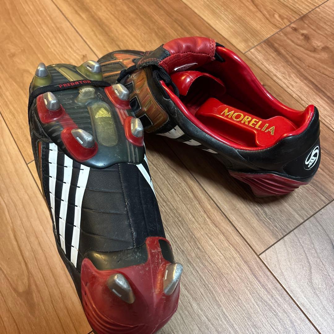 adidas サッカーシューズ スパイク