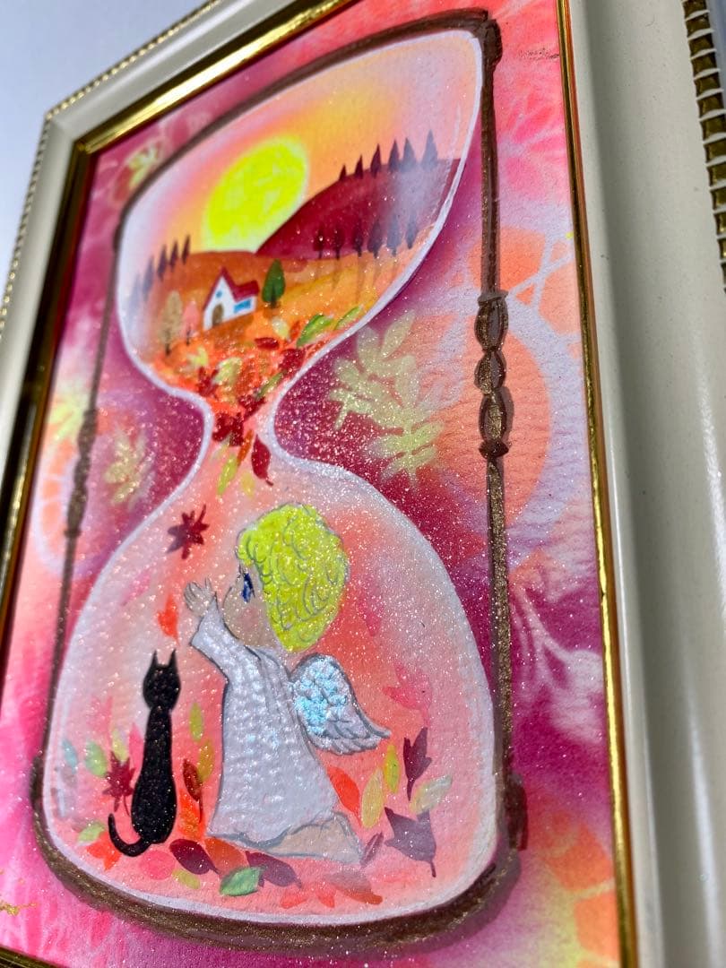 RUKURUKU 絵画５点