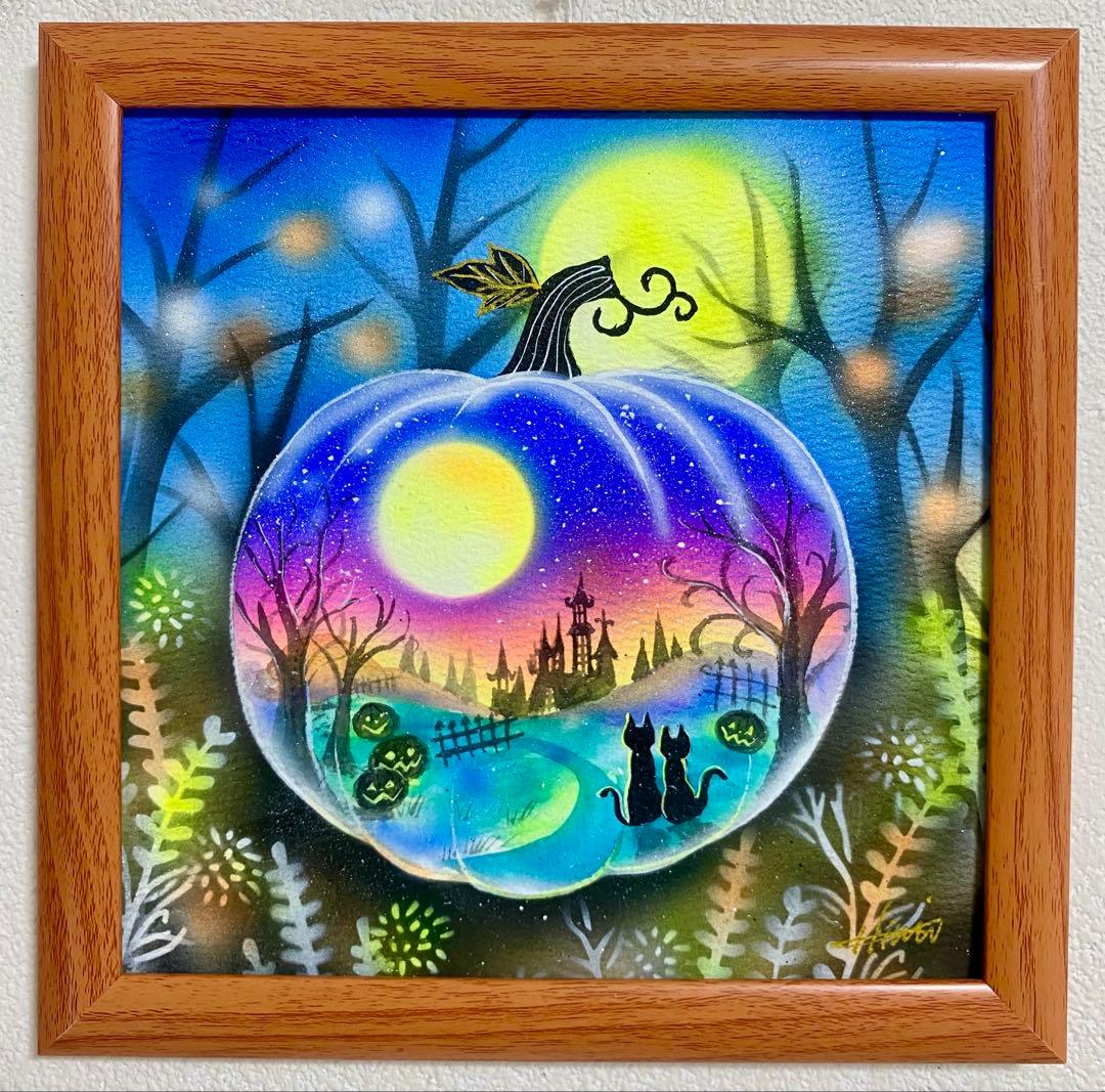 RUKURUKU 絵画５点