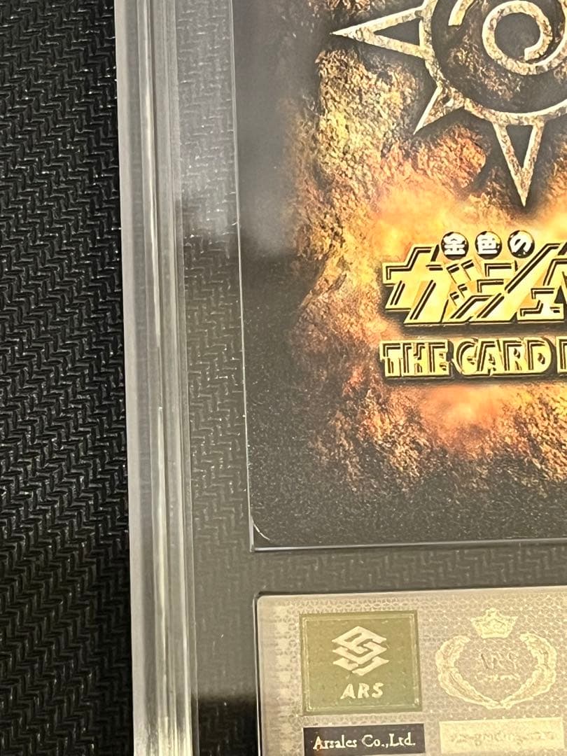 ガッシュベル　バリー　ars9