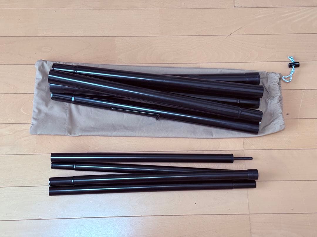 ら*ー様 サーカスTC コンフォートソロ　トリポットセット