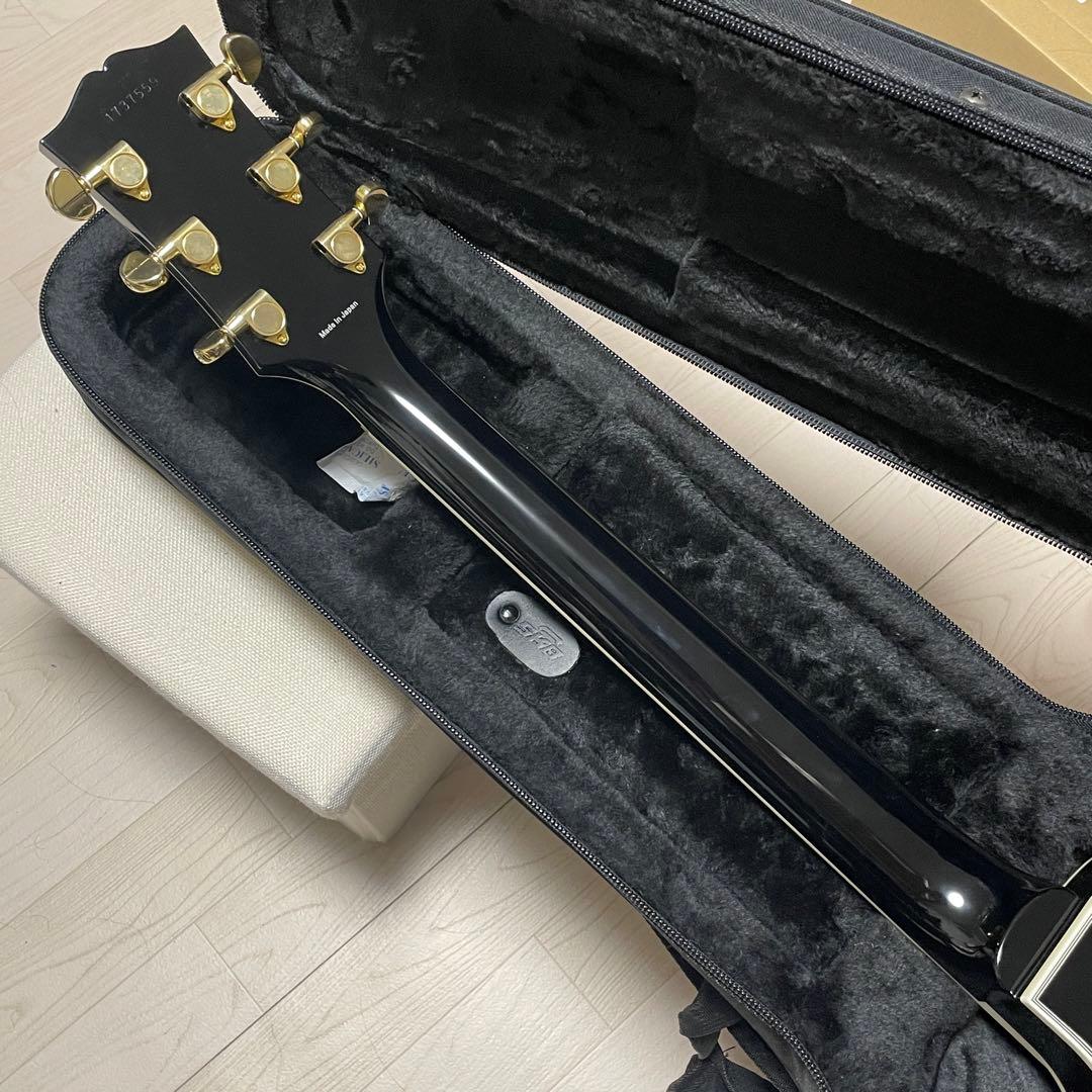 日本製 tokai LC148S BB Vintage Series MOD