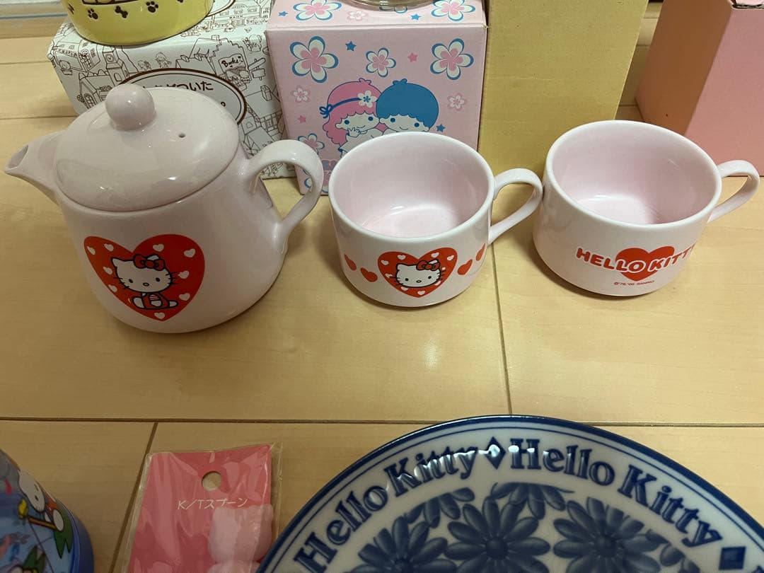 サンリオ 平成レトロ グッズ まとめ売り