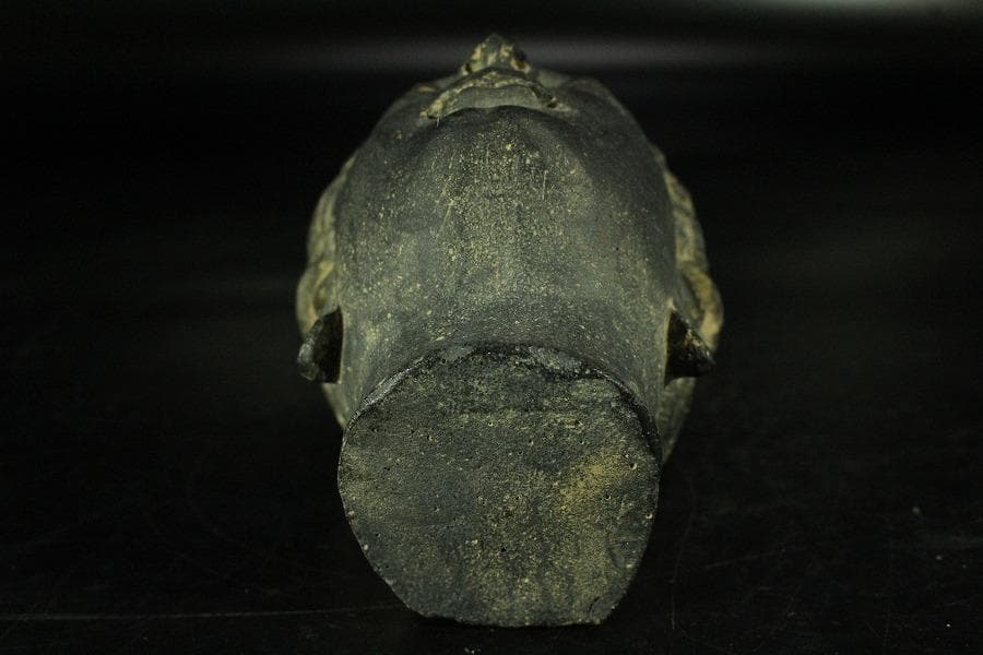 仏教美術 ガンダーラ仏頭(K-XA903)