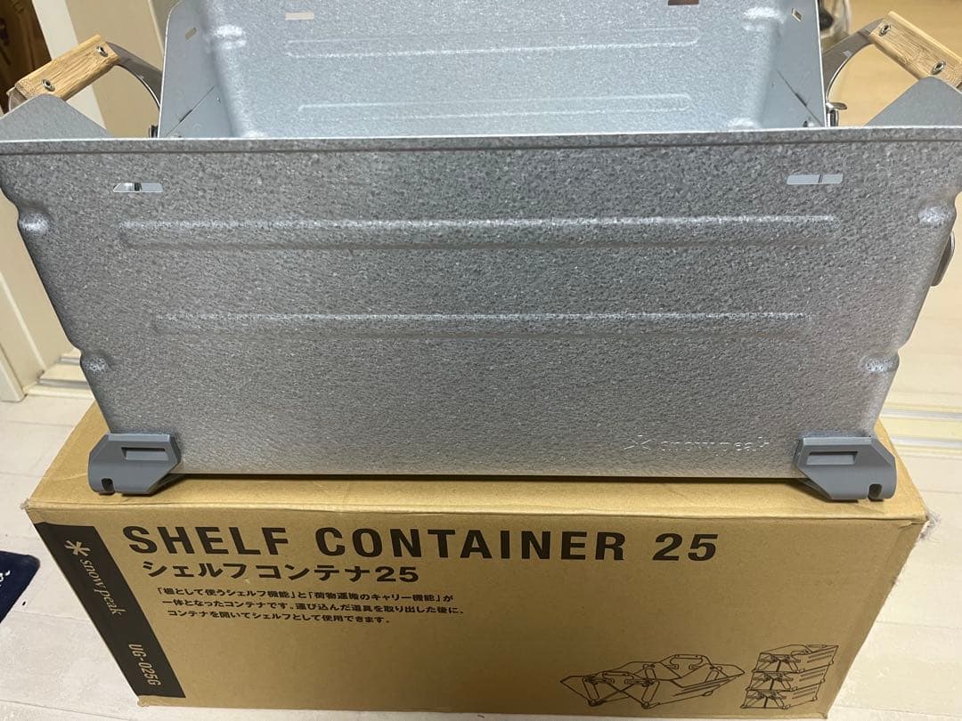 【shin様】専用　WANTKEY CAMP BOXTOP SC25 HEXA