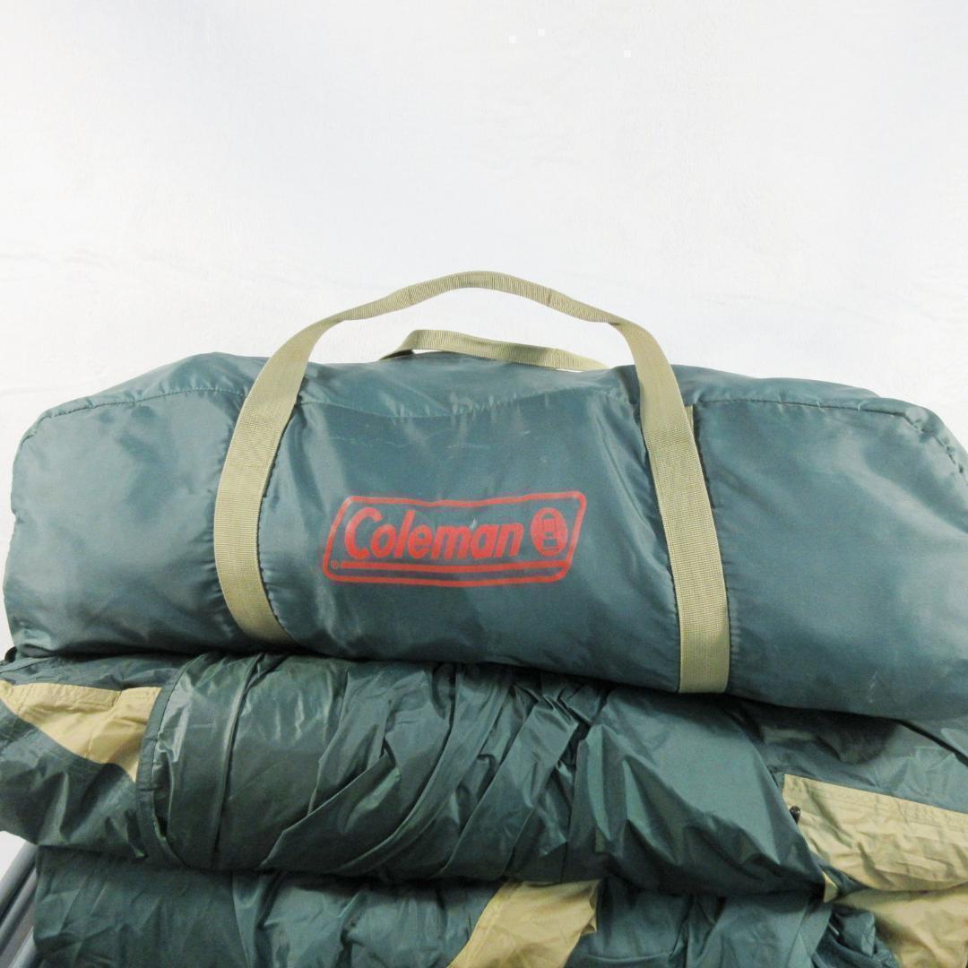 ✨大型3×3m/付属品完備/即設営可✨コールマン コネクティングBCドーム