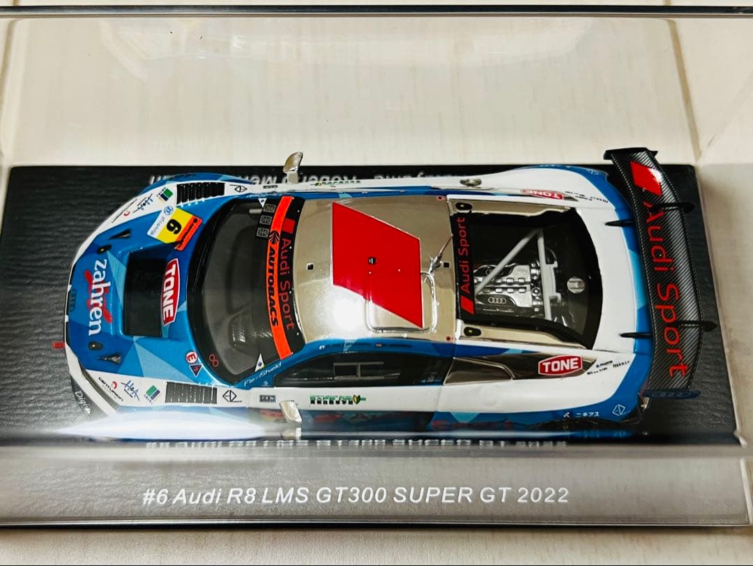 【Spark】 Audi R8 LMS 2022