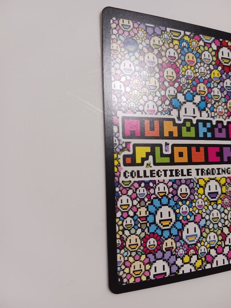 日本語　花王歩　超希少 花王　歩 　村上隆 カイキキ　トレカ　カード　ゲーム