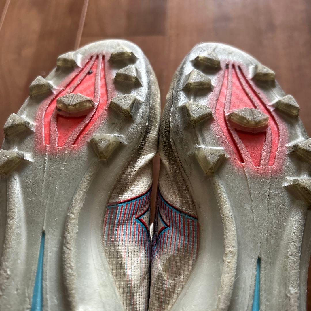 ミズノ MIZUNO ALPHA 24.5cm