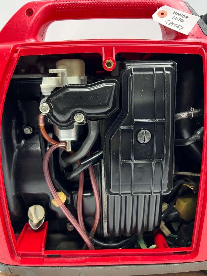 【動作良好・保証付】HONDAホンダ EU16i インバーター 発電機 8154