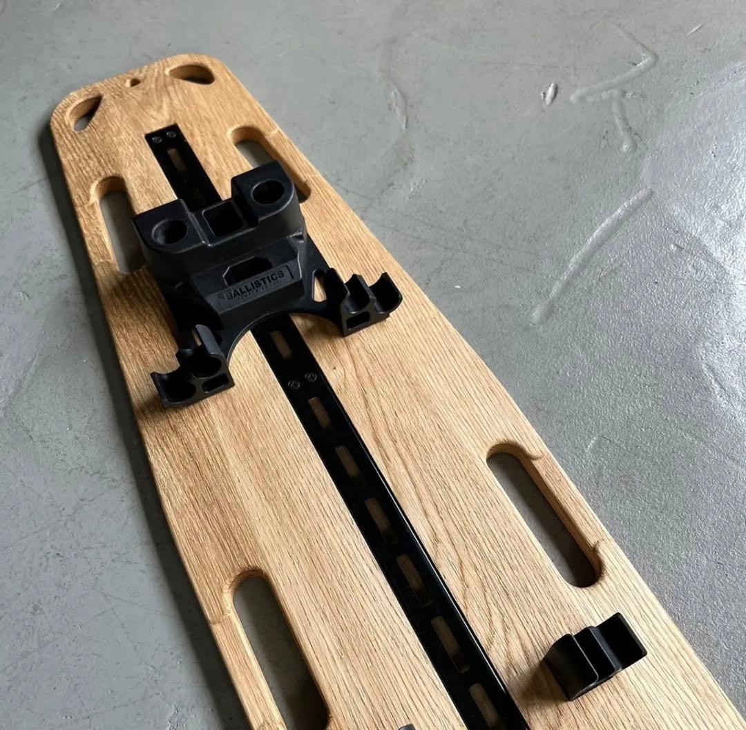 【新品未使用】LOCKFIELD EQUIPMENT WT-40 楢