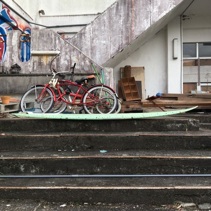 エレクトラサーフボード、ミッドレングス、8feet