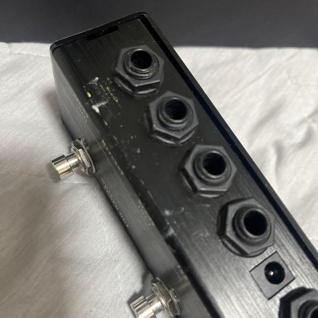 ギター One Control Chamaeleo Tail Loop MKII