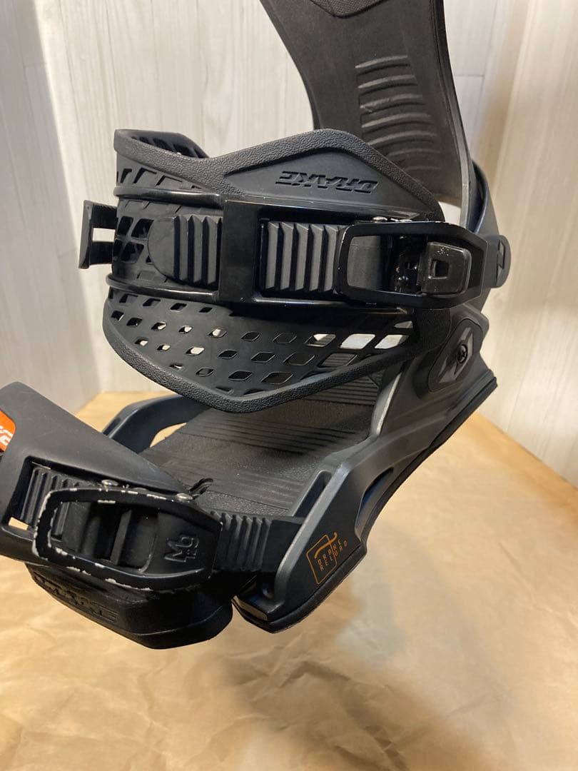 DRAKE RELOAD LTD S/Mサイズ スノーボード ビンディング