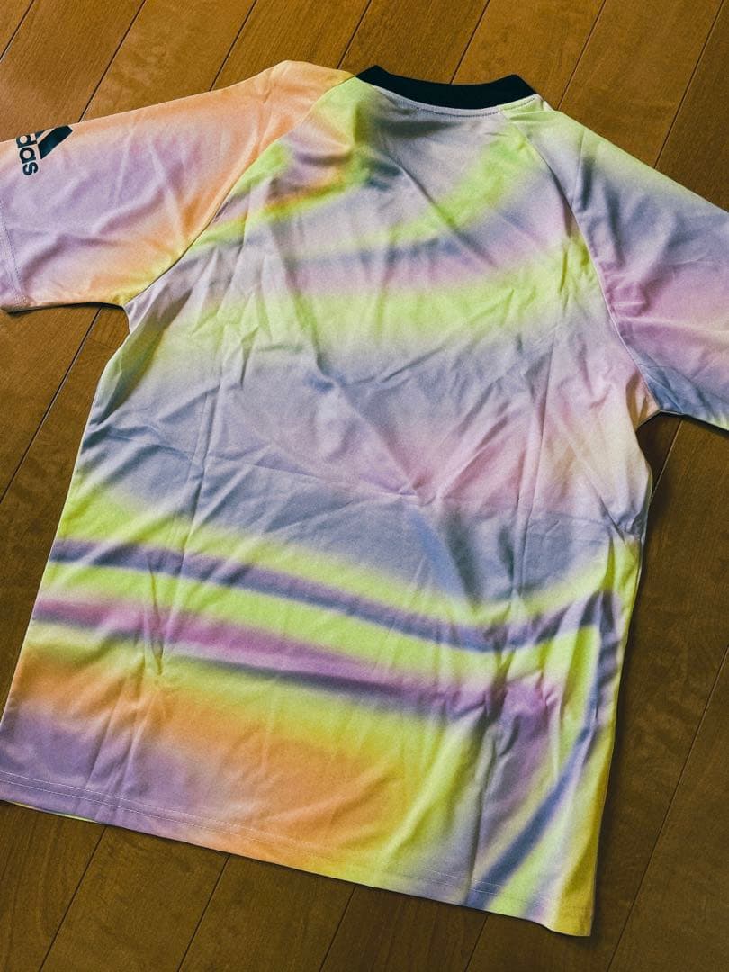 ユベントス EA SPORTS ユニフォーム