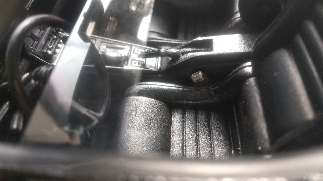 cardboardboxsanWelly1/18シボレーコルベットクーペ