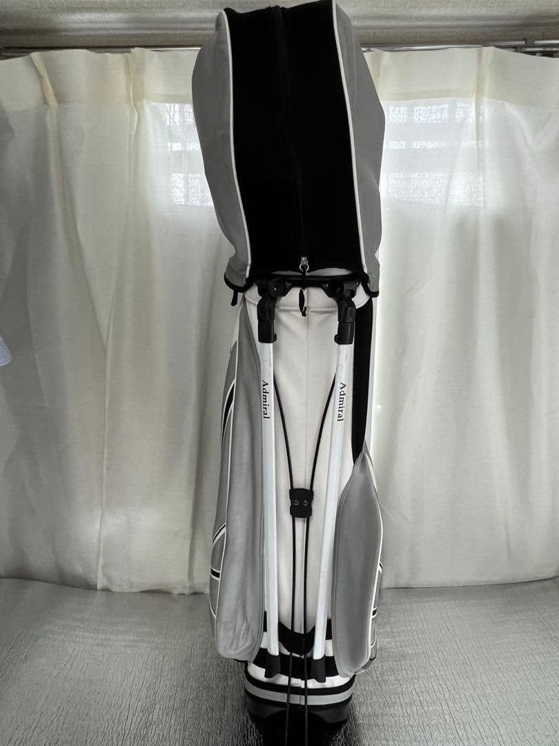 コバザエモン様 御予約 Admiral キャディバッグ