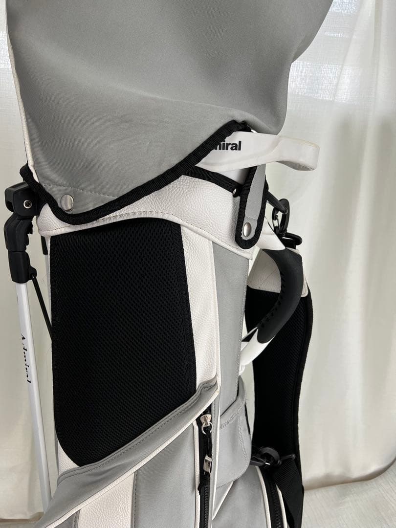 コバザエモン様 御予約 Admiral キャディバッグ