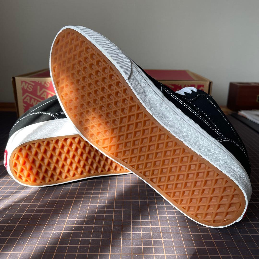 VANS HALF CABバンズハーフキャブ ブラック28cm未使用品