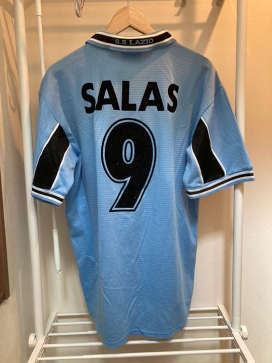 ラツィオ　98/00 ホーム　サラス
