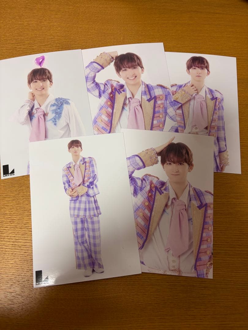 Lienel リエネル 生写真N°27 バラ売り