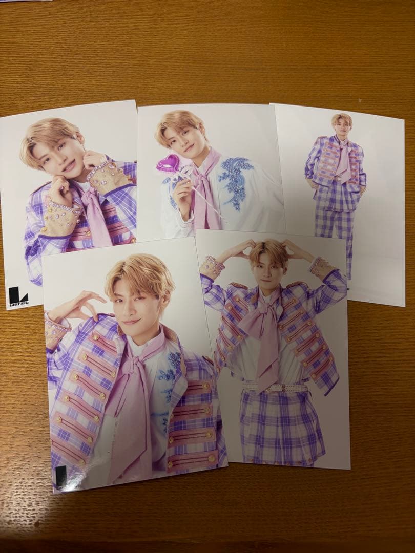 Lienel リエネル 生写真N°27 バラ売り