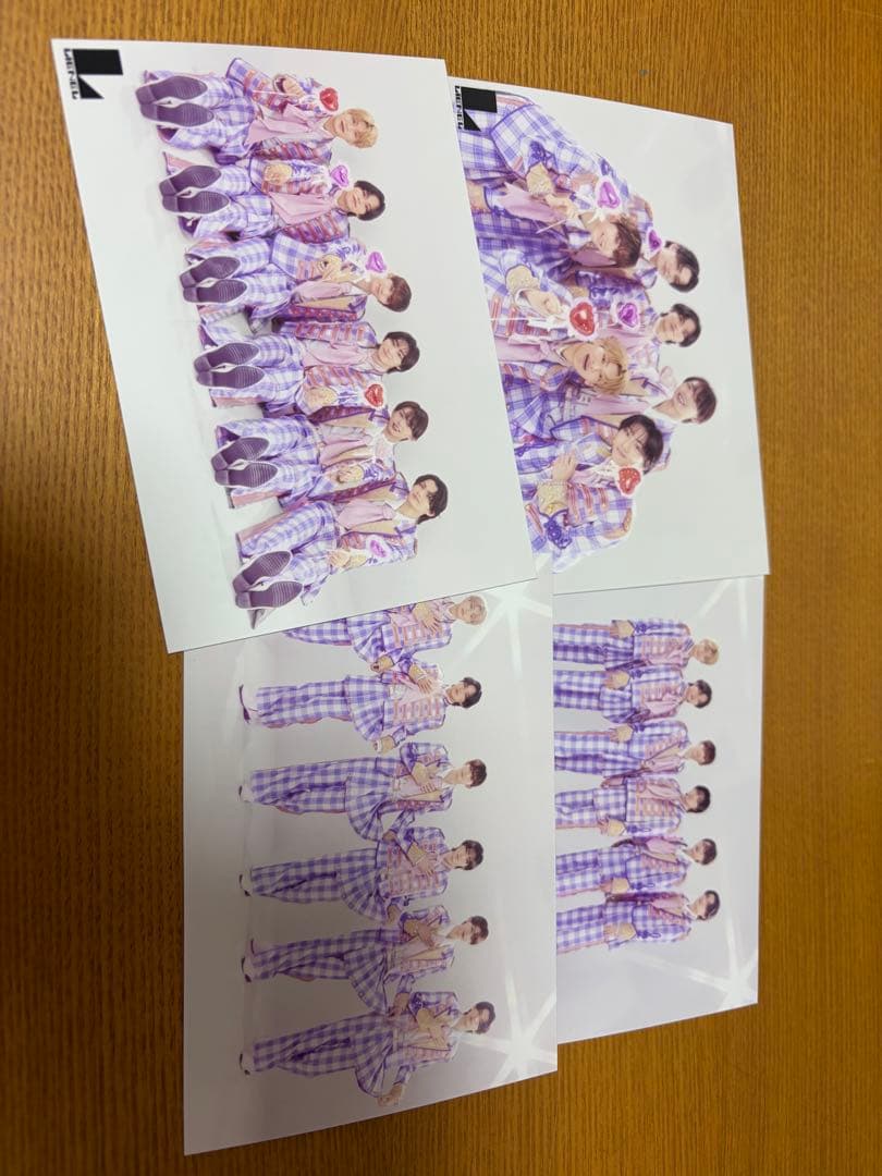 Lienel リエネル 生写真N°27 バラ売り