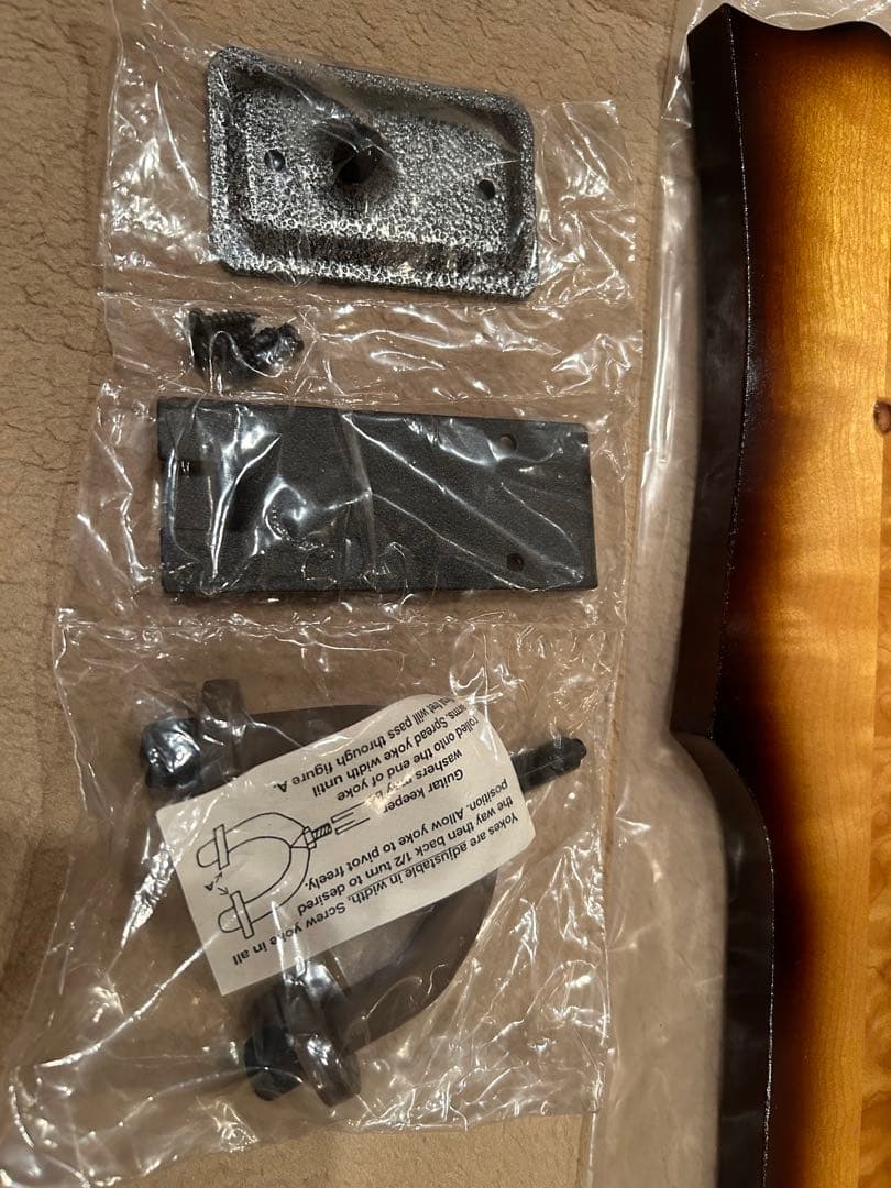 最終値下げ レア 非売品 Gibsonロゴ入りギターハンガ