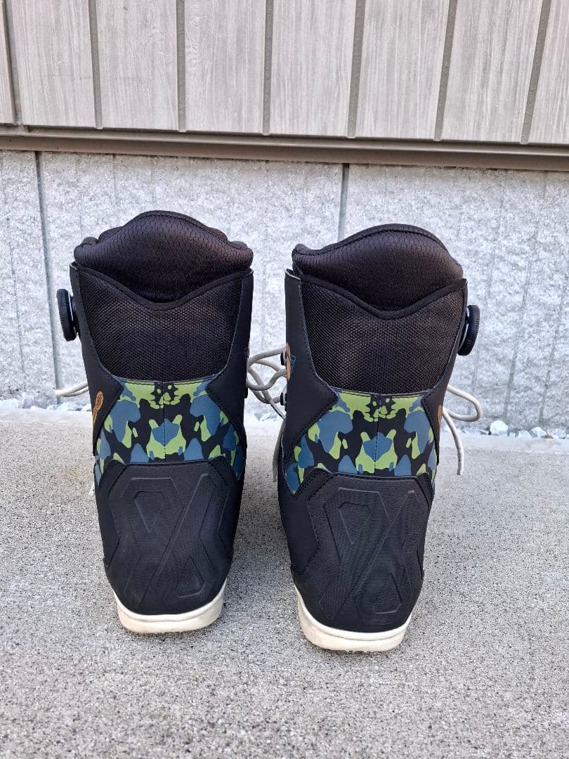 24-25 DEELUXE DNA PRO ディーラックスブーツ 27cm