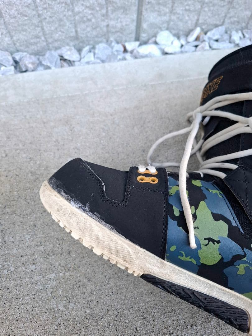 24-25 DEELUXE DNA PRO ディーラックスブーツ 27cm