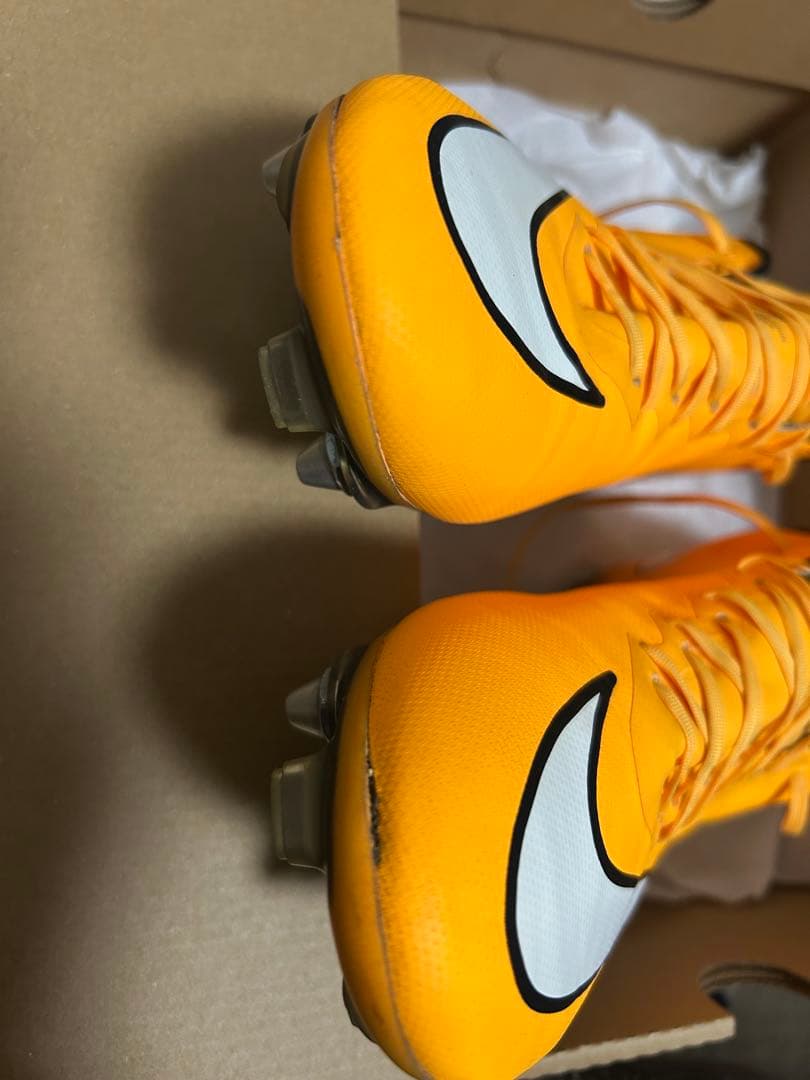 ナイキ サッカースパイク マーキュリアル ヴェイパー SG mix 26cm