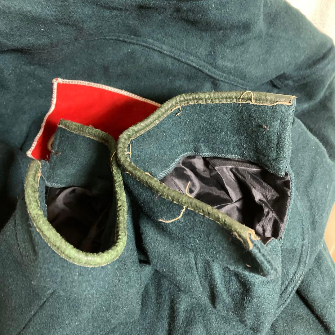 coca-cola コカコーラ 当時物 作業服ワークジャケット両面刺繍ワッペン