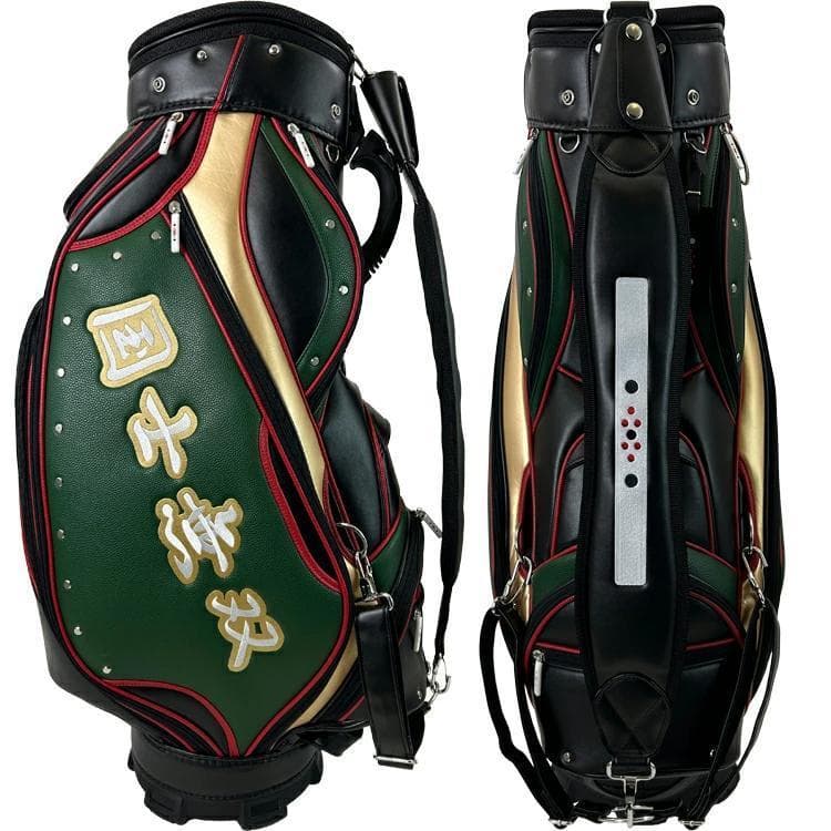 新品 Lynx リンクス 麻雀 マージャン キャディバッグ（国士無双）