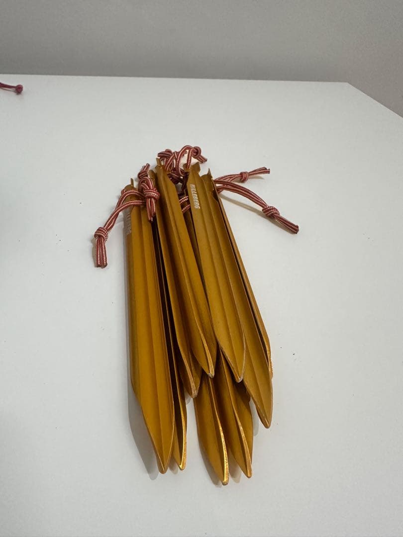 HILLEBERG Anaris ヒルバーグ　アナリス