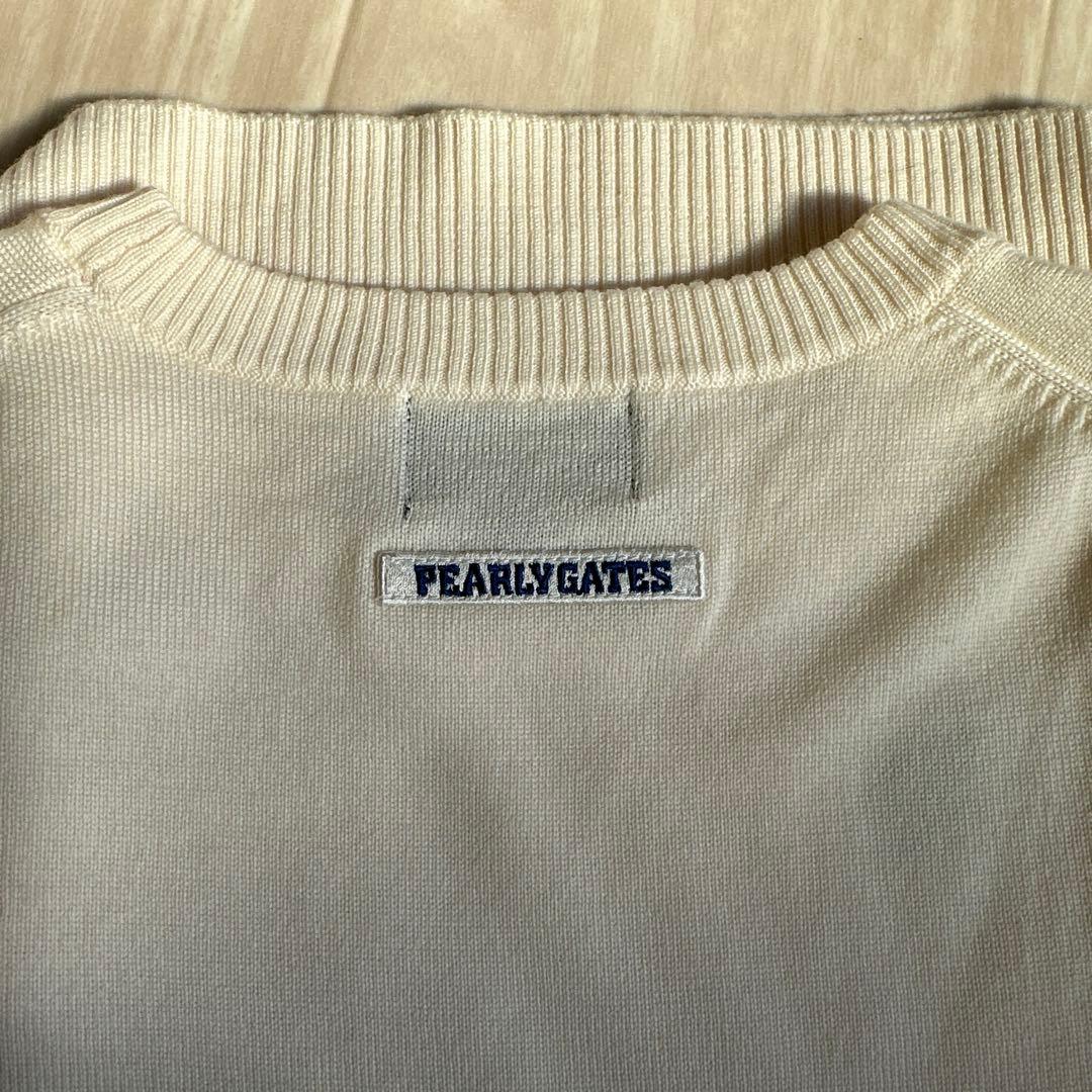 PEARLY GATES ニットとパンツ セット販売