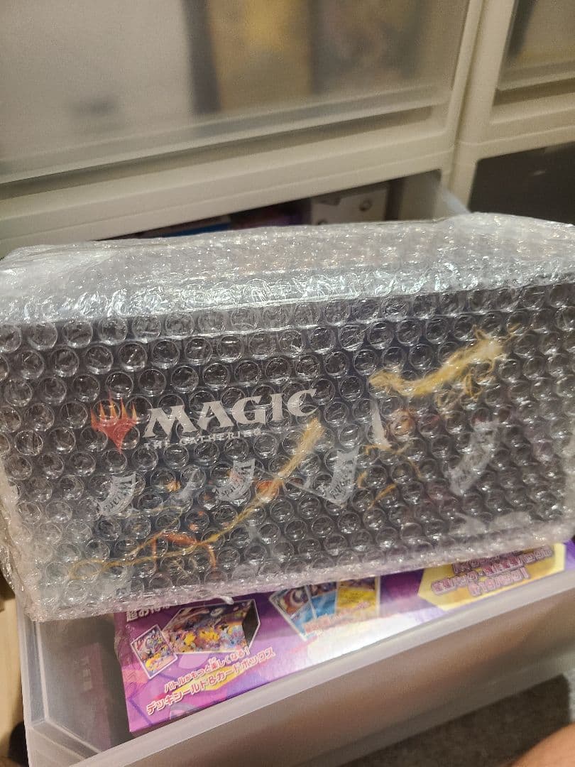 【未開封品】MTG ダブルマスターズ BOX 日本語版