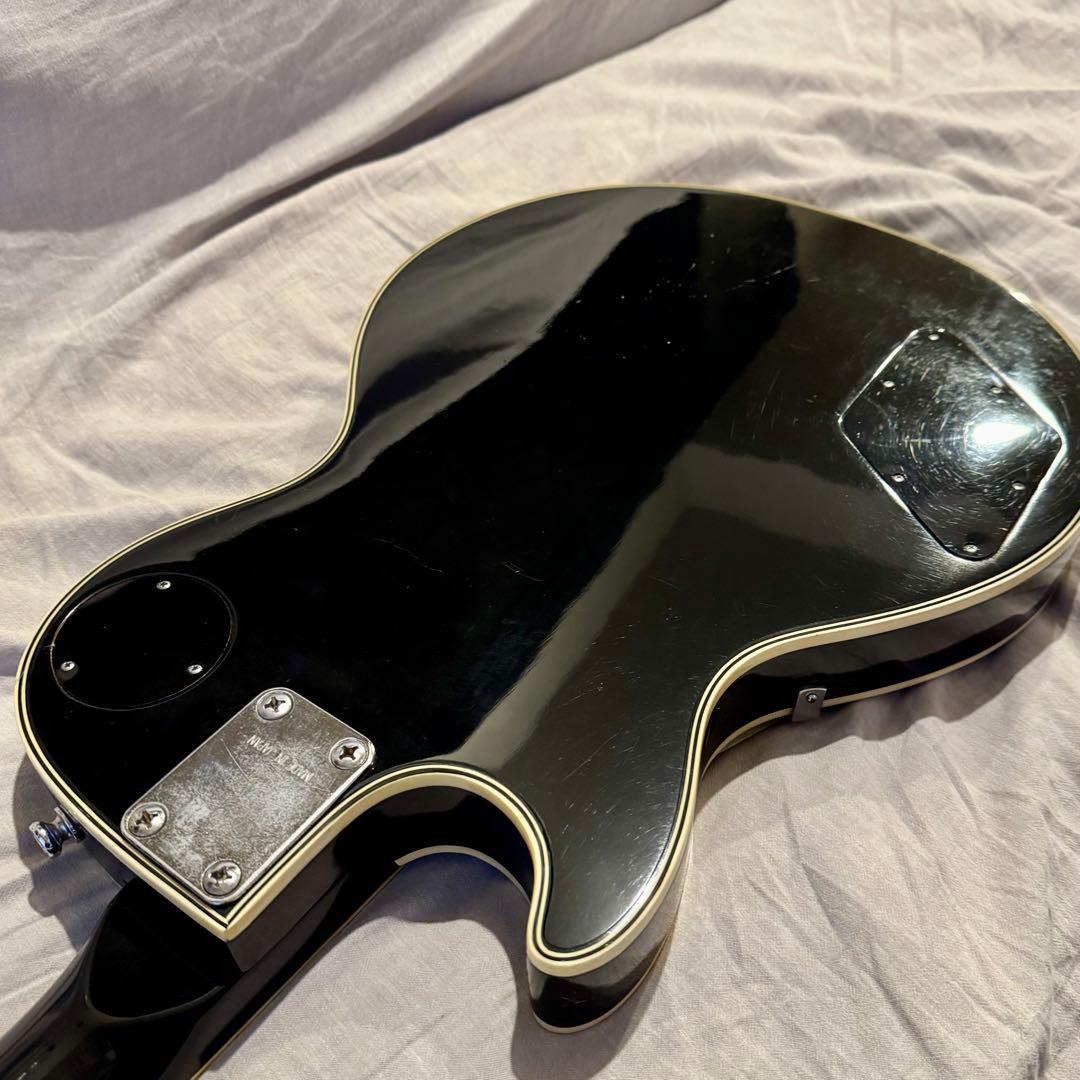 【希少】Greco EG-420B レスポールカスタム1972年製ケース付