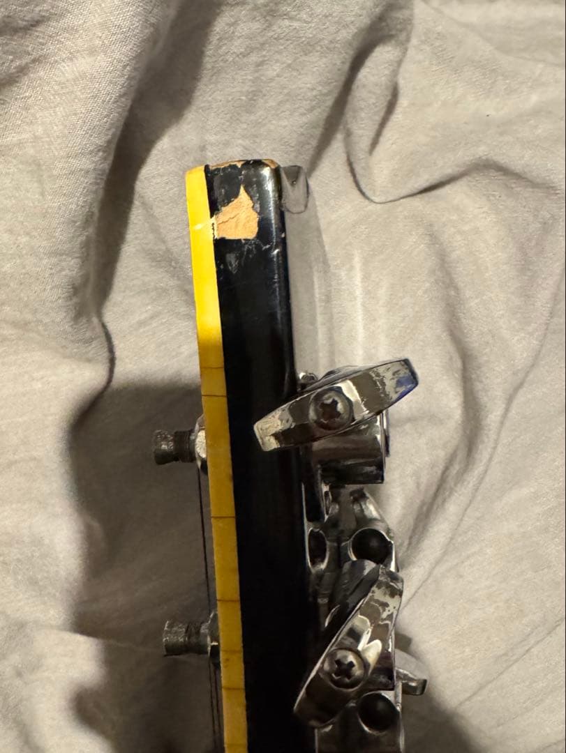 【希少】Greco EG-420B レスポールカスタム1972年製ケース付