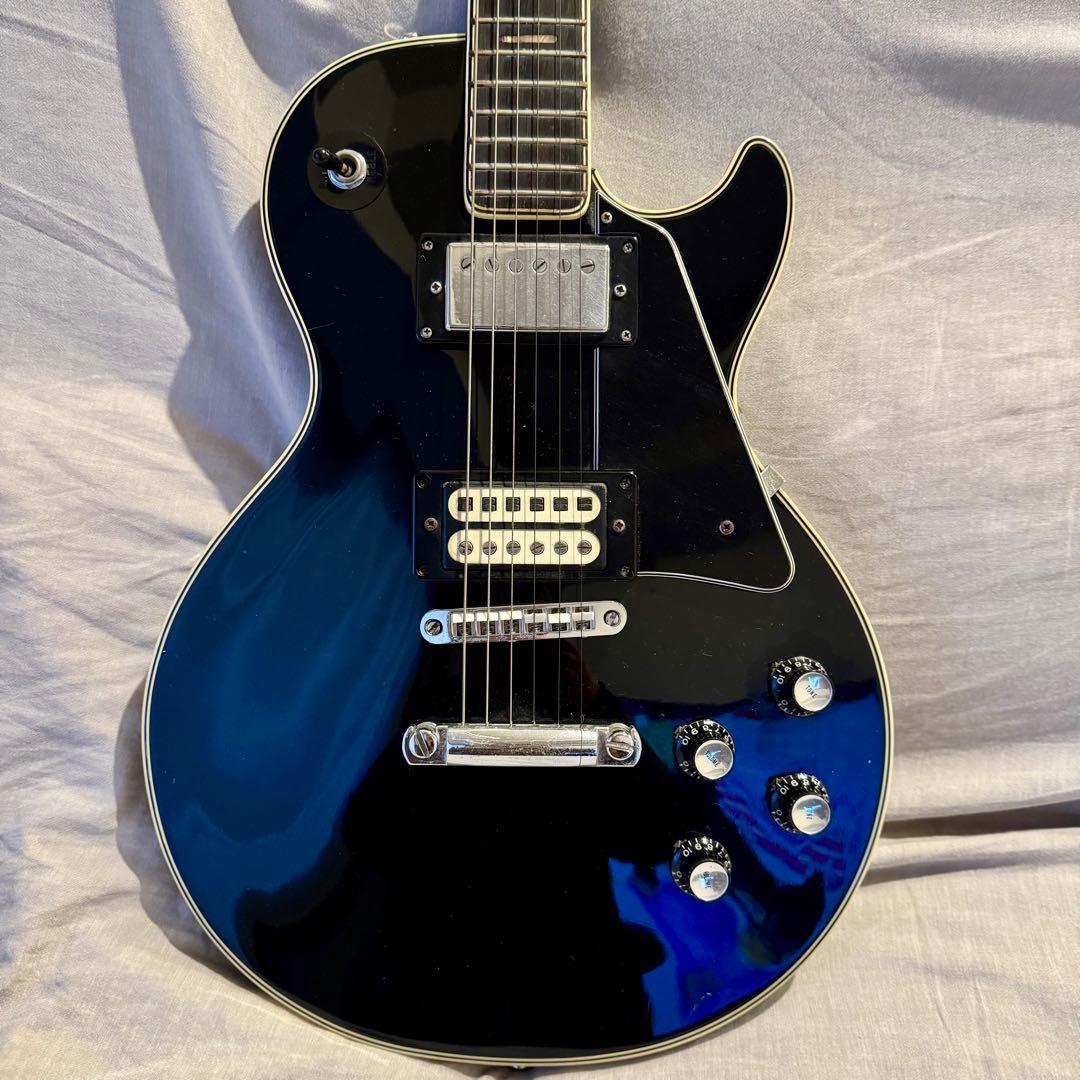 【希少】Greco EG-420B レスポールカスタム1972年製ケース付