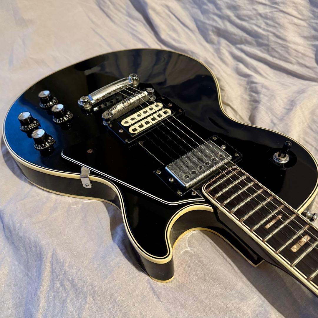 【希少】Greco EG-420B レスポールカスタム1972年製ケース付