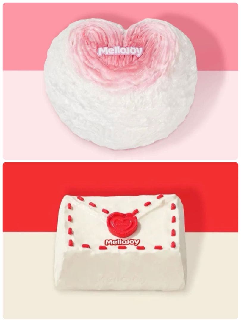 【メロジョイ】バレンタイン限定　没頭・告白SET